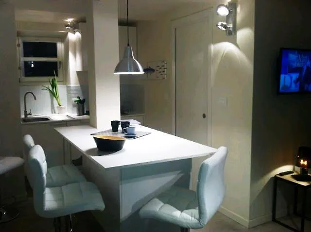 Neve Apartamento Turín